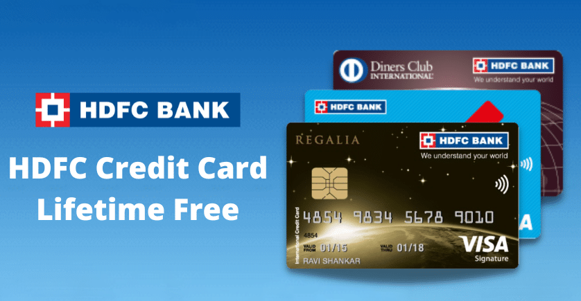 How to activate HDFC credit card