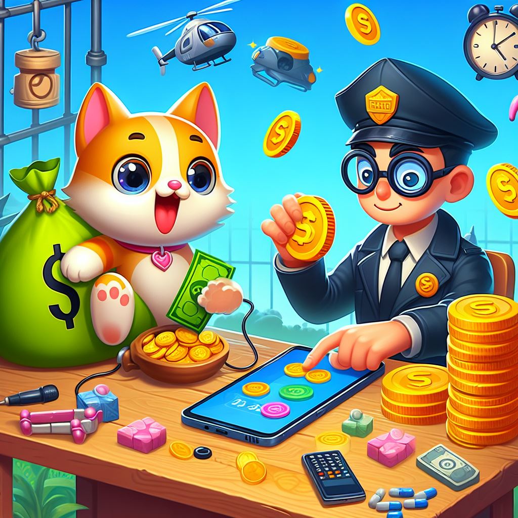 Play free online games to earn money, know-how