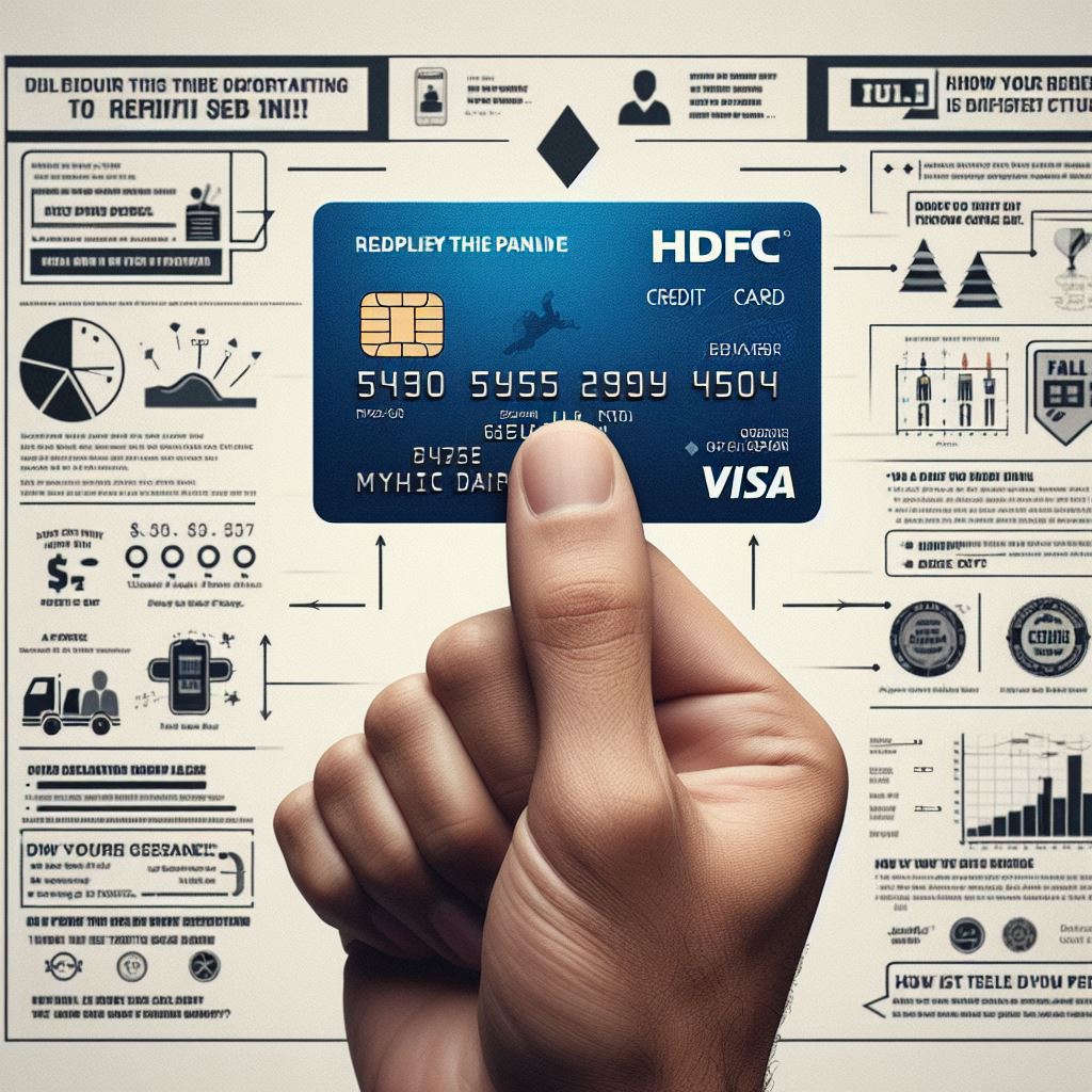 How to redeem HDFC credit card points without net banking